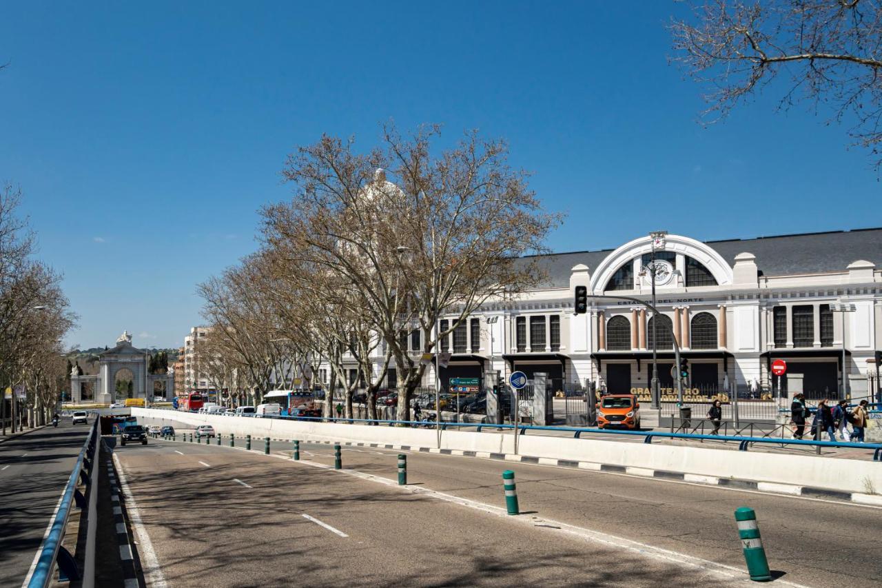 For You Rentals Temporal Royal Palace Csv40 Madrid Ngoại thất bức ảnh