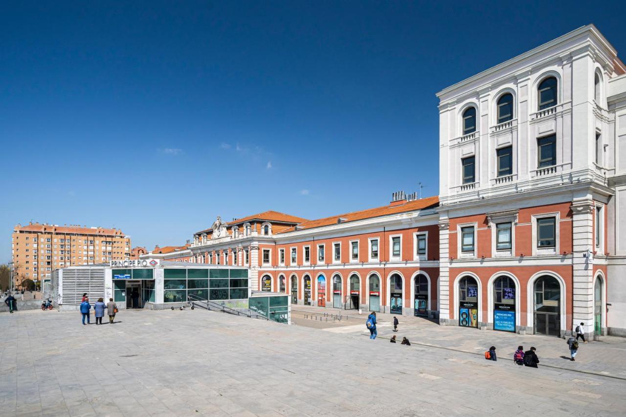 For You Rentals Temporal Royal Palace Csv40 Madrid Ngoại thất bức ảnh
